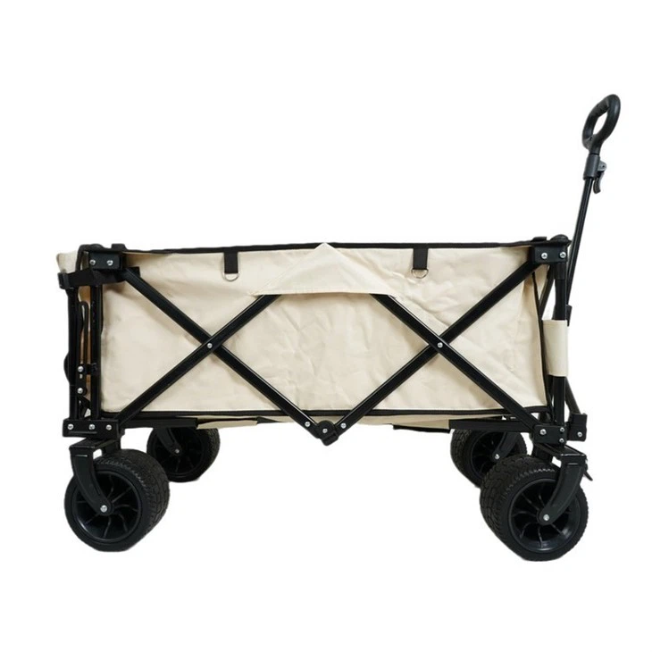 Large Dogs Stroller Foldable Outdoor Wagon